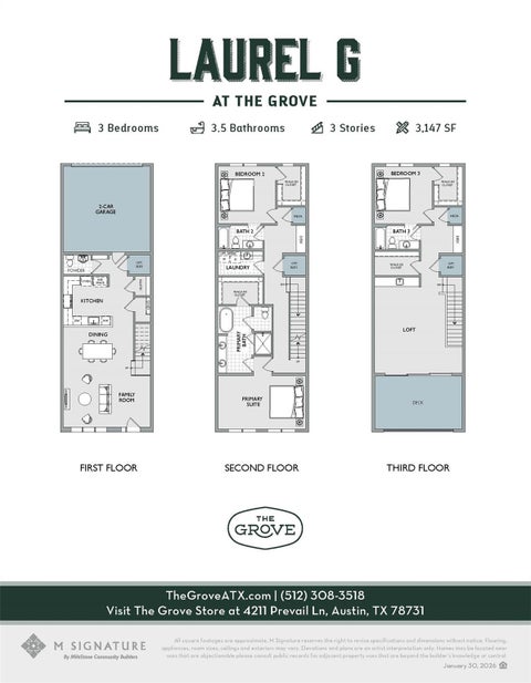 Tiny photo for 4014 Montage PASS, Austin, TX 78731 (MLS # 6358221)