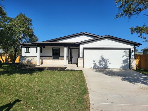 A home in Lago Vista