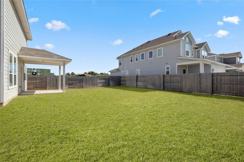 A home in Jarrell