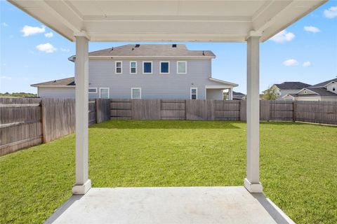 A home in Jarrell