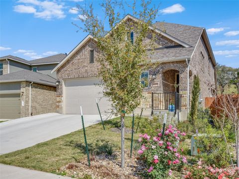 A home in Lago Vista