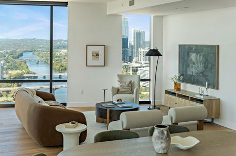 Photo of 70 Rainey ST #2701, Austin, TX 78701 (MLS # 7939127)