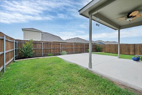 A home in Leander