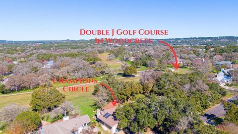 Photo of 86 Champions CIR, Wimberley, TX 78676 (MLS # 9440334)