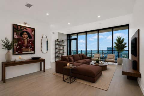 Tiny photo for 610 Davis ST #5003, Austin, TX 78701 (MLS # 1682504)