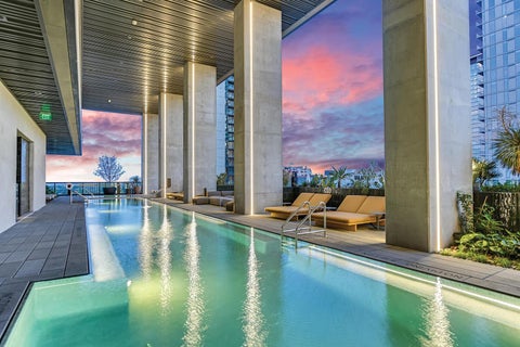 Tiny photo for 610 Davis ST #5003, Austin, TX 78701 (MLS # 1682504)