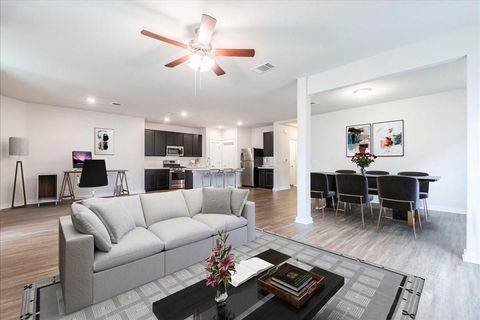 Photo of 7709 Ivy Trellis TRL, Del Valle, TX 78617 (MLS # 6816940)