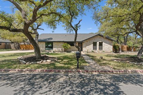 Photo of 10016 Hidden Meadow DR, Austin, TX 78750 (MLS # 9972733)