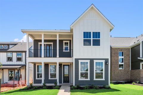 A home in Liberty Hill