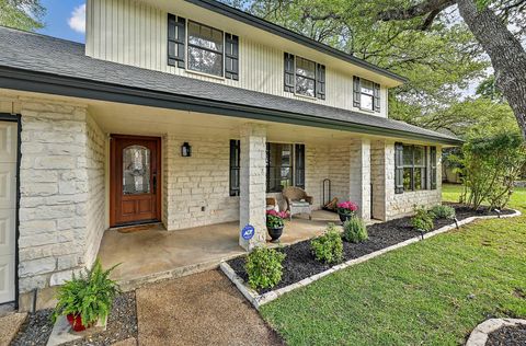 11105 Wintergreen HL Austin TX 78750