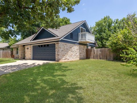 A home in Austin