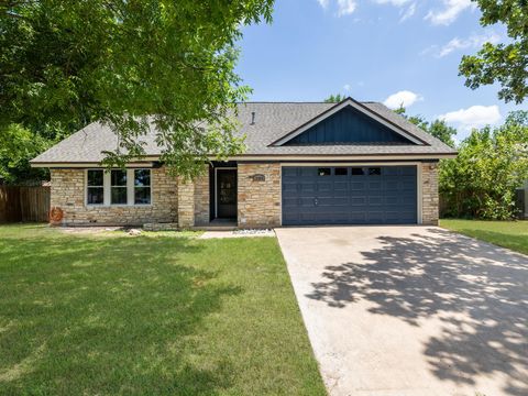 A home in Austin