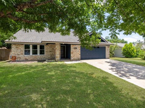 A home in Austin