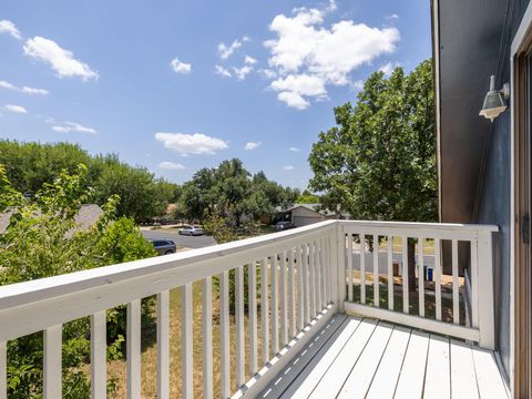 A home in Austin