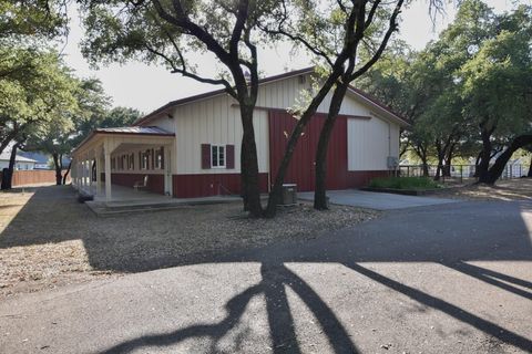 A home in Nolanville