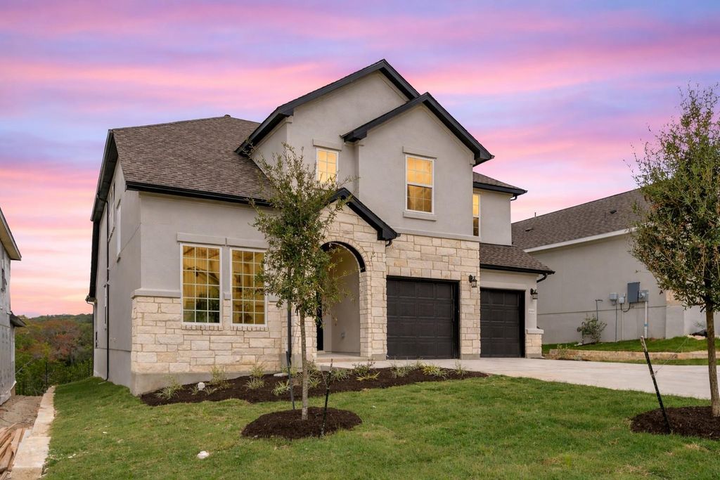 Photo of 1045 Villa Rialto VW, Leander, TX 78641 (MLS # 3137802)