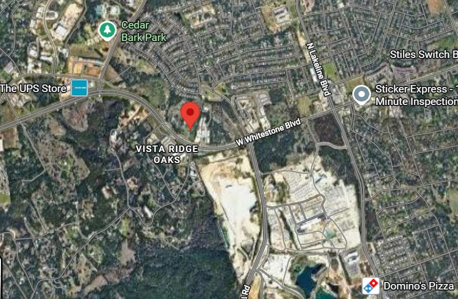 2401 W Whitestone BLVD