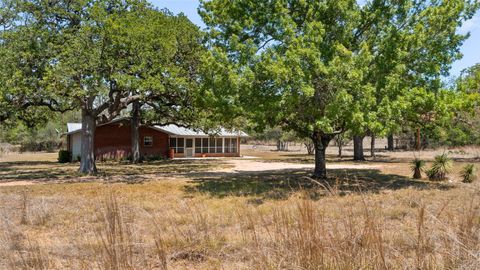 2942 Ranch Road 2766 Johnson City TX 78636