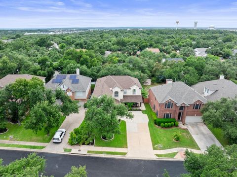 A home in Austin