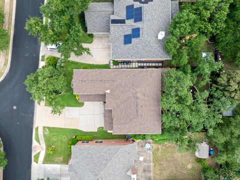 A home in Austin