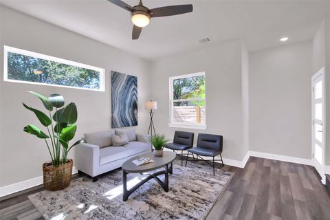 Tiny photo for 6813 Suena DR #2, Austin, TX 78741 (MLS # 4810876)