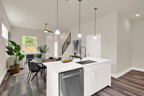 Tiny photo for 6813 Suena DR #2, Austin, TX 78741 (MLS # 4810876)