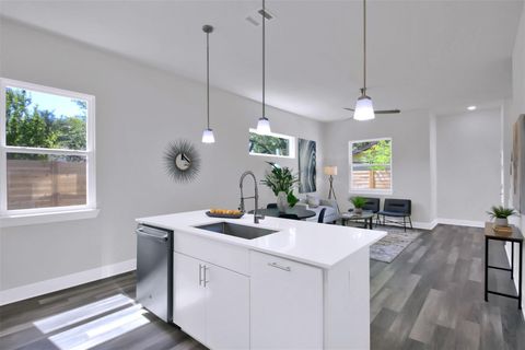 Tiny photo for 6813 Suena DR #2, Austin, TX 78741 (MLS # 4810876)