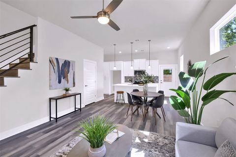 Tiny photo for 6813 Suena DR #2, Austin, TX 78741 (MLS # 4810876)