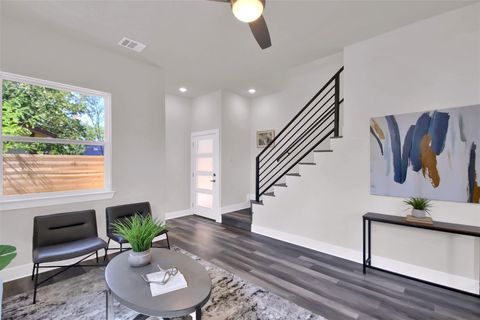 Tiny photo for 6813 Suena DR #2, Austin, TX 78741 (MLS # 4810876)