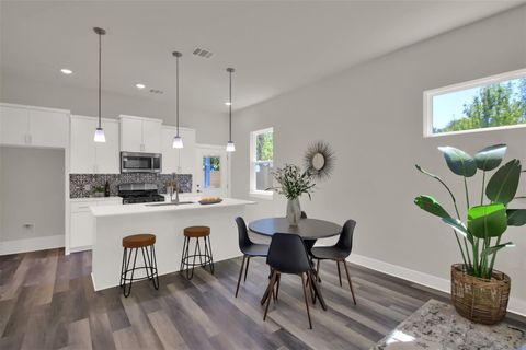 Tiny photo for 6813 Suena DR #2, Austin, TX 78741 (MLS # 4810876)