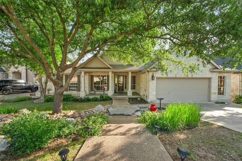 A home in Austin