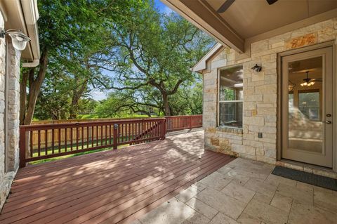 A home in Austin