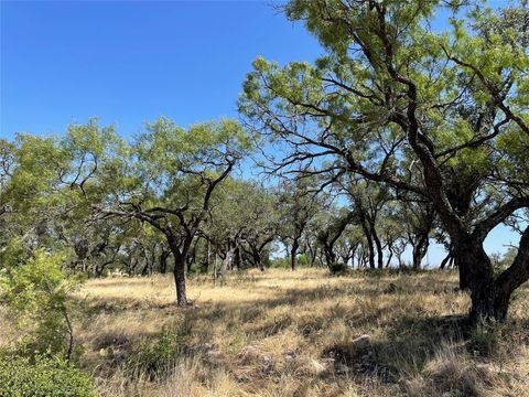 TBD Rocky Hollow Lot 121 DR San Saba TX 76877