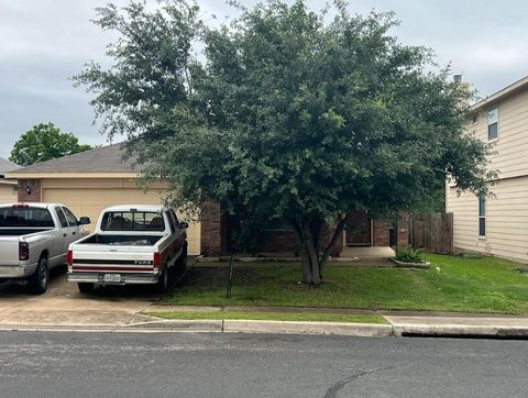 A home in Austin