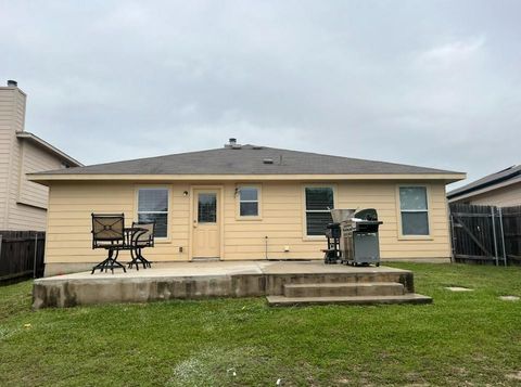 A home in Austin