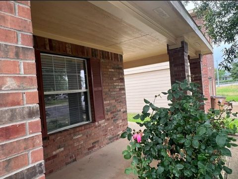 A home in Austin