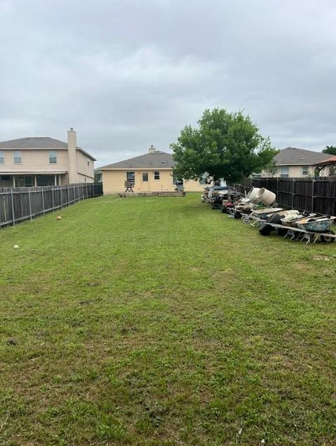 A home in Austin