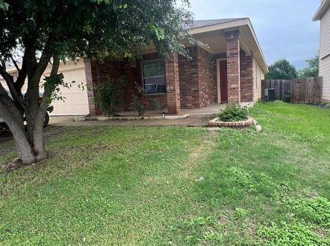 A home in Austin