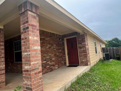 A home in Austin