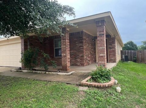 A home in Austin