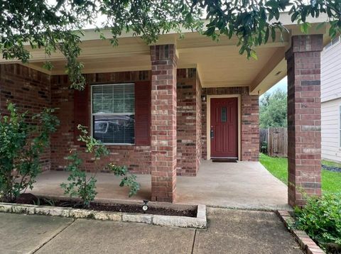 A home in Austin