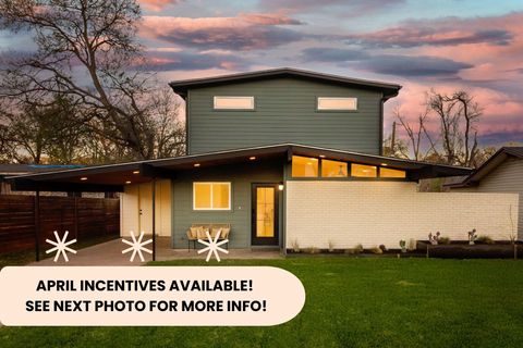 4409 Scottsdale RD Austin TX 78721