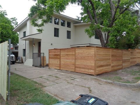 Photo of 3205 Grooms ST #A, Austin, TX 78705 (MLS # 5546885)