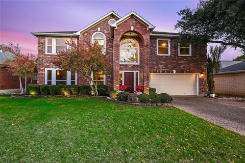 A home in Austin