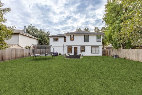 A home in Round Rock