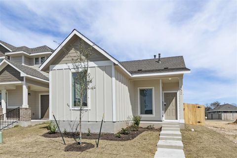 A home in San Marcos