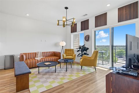 Tiny photo for 4802 S Congress Ave #507, Austin, TX 78745 (MLS # 9851441)