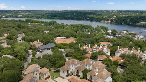 Photo of 1910 Rue De St Tropez #6, Austin, TX 78746 (MLS # 7863415)