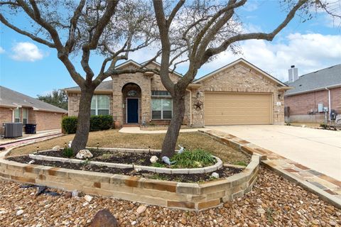 2411 Tumbling River DR Leander TX 78641