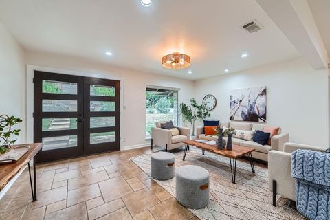 3501 Fleetwood DR Austin TX 78704